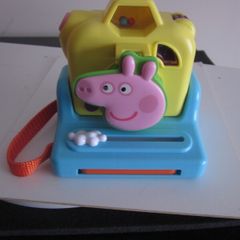Peppa Pig Click Pic Camera