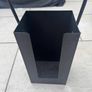 Fireplace Log / briquette holder Image 3