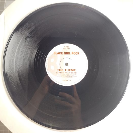 Black Girl Rock - The Theme - Devotion Dance Records - QUALITY 90s OLDSCHOOL Piano HOUSE Banger!
