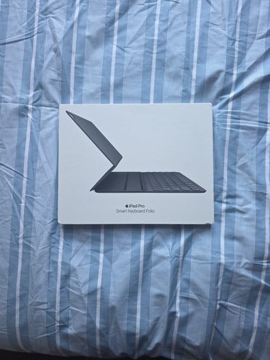Ipad Pro 12.9 Smart Keyboard Folio