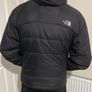 Mens north face jacket Image 3