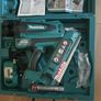 Makita GN900SE 1st fix(Framing) cordless nailer. Image 2