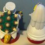 Super Mario Odyssey Wedding Bowser & Princess Peach Image 5