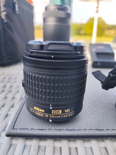 Nikon d5600