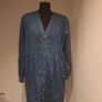 Denim Dress Size 16 Image 2