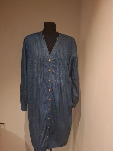 Denim Dress Size 16