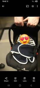 baby elegance venti 3 in 1 travel system carseat and isofix base