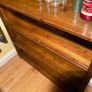 Solid Pine Home bar Image 5