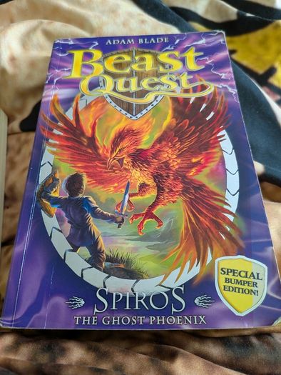 Beast Quest books EUR 1 each
