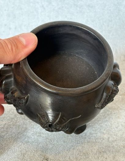 Incense Burner - Wood