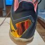 Nike LeBron  11 Elite Black/Gold Basketball Shoes 642846-002 UK 12/EU 47.5/US 13 Image 4
