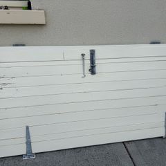 Garden doors