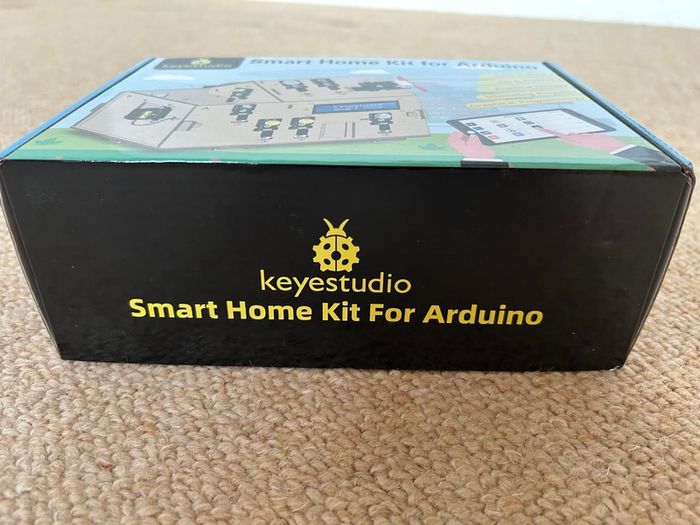 KEYESTUDIO Smart Home IoT Arduino Kit