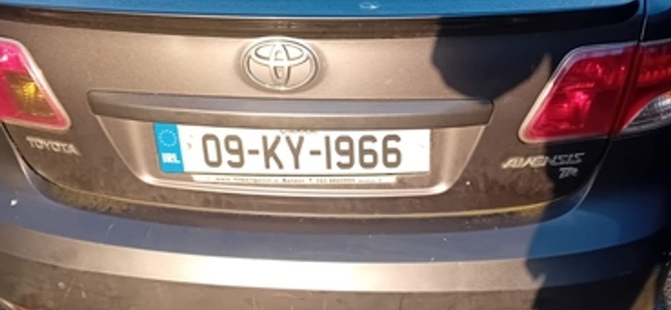 2009 Toyota Avensis