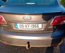 2009 Toyota Avensis