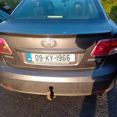 2009 Toyota Avensis
