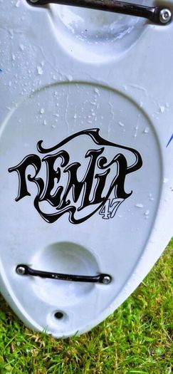 Kids Kayak  Liquid Logic Remix 47 (Excellent Condition)