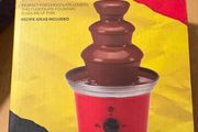 Global Gourmet Belgian Chocolate Fountain