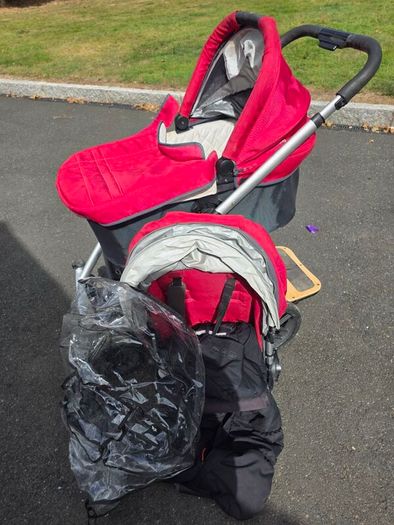 uppa baby vista 2014