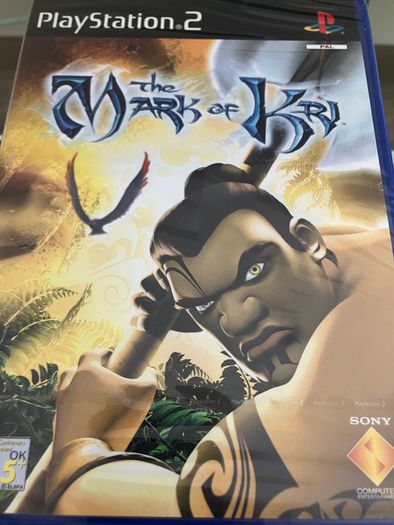 2 PS2 New Sony Factory Sealed Games