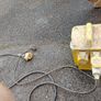 2x partner k 650 consaws and transformer Image 6