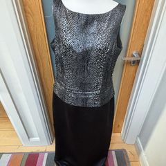 Joseph Ribkoff black dress