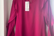 Gerry Weber inspiring glam pink top new