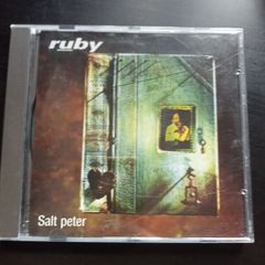 Ruby - Salt Peter CD
