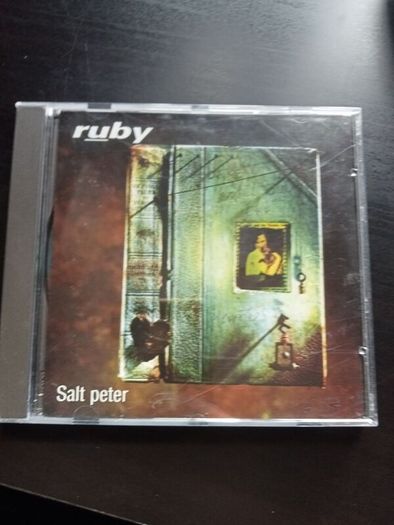 Ruby - Salt Peter CD