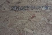 Plywood sheets