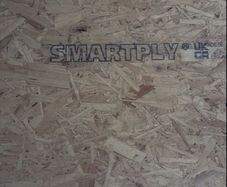 Plywood sheets
