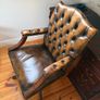 Chesterfield Captain chair Image 2