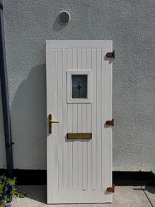 Upvc Door