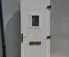 Upvc Door