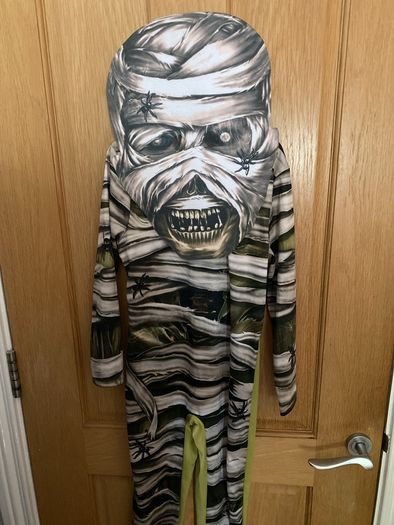 Mummy costume aged 6-8 years