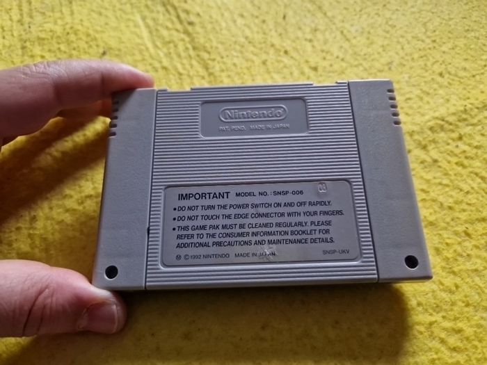 World Class Rugby Super Nintendo Snes Arcade Games Original