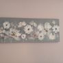floral canvas picture Image 2