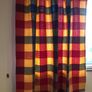 Pre-loved tab-top Curtains Image 5
