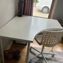 Free Ikea Desk + Chair Image 2