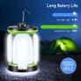 Camping Lantern Rechargeable, 2000 Lumen Ultra Bright Camping Lights Lamp - 7 Light Modes, 60 LED Hanging Tent Lamp, 10+ Hrs Battery Life for Outdoor, Power Cuts, Emergency, Fishing, Hiking etc Image 7