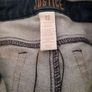 Justice Dungarees age 12 Image 6
