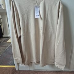 UNIQLO Japan Mens Light Jumper