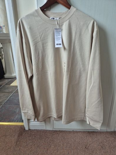 UNIQLO Japan Mens Light Jumper