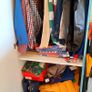 Wardrobe and two chests of drawers Image 8