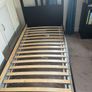 single bed - Ikea Hemnes single bed frame Image 2
