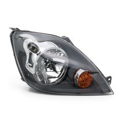 Ford Fiesta mk5 headlights