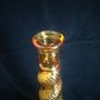 vintage glass bottle, empoli, Genie bottle Image 4