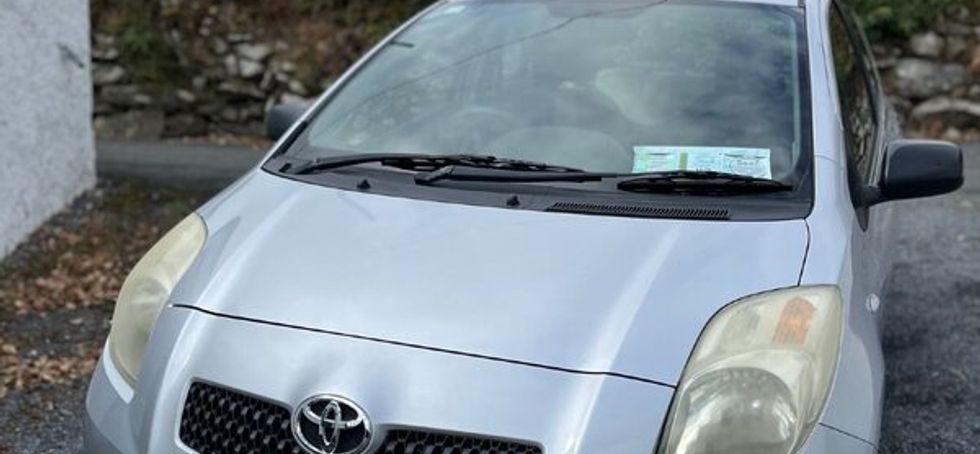 Toyota Yaris 2006