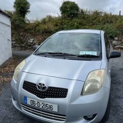 Toyota Yaris 2006
