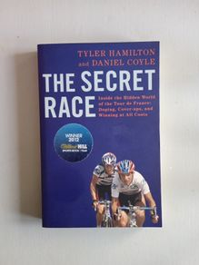 The Secret Race, Tyler Hamilton